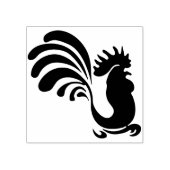 imitatiezegel voor het silhouet rubberstempel (Afrduk)