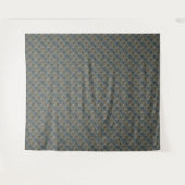 Imitation crocodile skin. Animal print. Wandkleed (Voorkant (horizontaal))