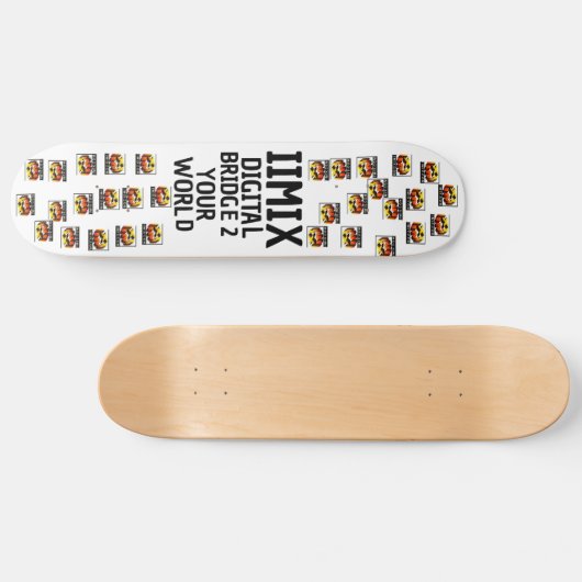 IMIX Skateboard (Horizontaal)