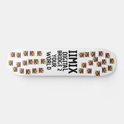 IMIX Skateboard (Horizontaal)