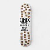 IMIX Skateboard (Voorkant)