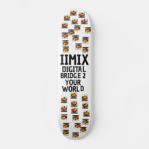 IMIX Skateboard