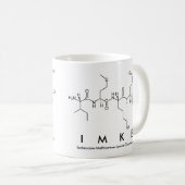 Imke peptide name mok (Voorkant rechts)