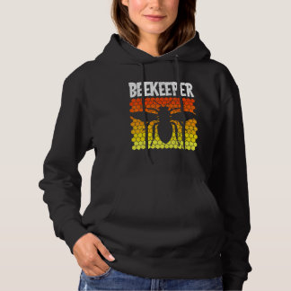 Imker Bij Hobby Imker Hoodie