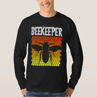 Imker Bij Hobby Imker T-shirt