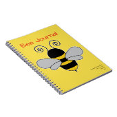 Imker Bij Journal Korf Notitieboek (Rechterzijde)