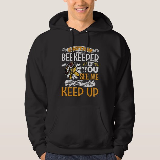 imker bijen T-shirt (Voorkant)