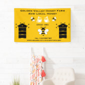 Imker Bijenhouderij Spandoek (Insitu)