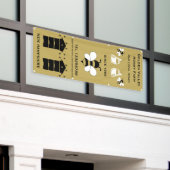 Imker Bijenhouderij Spandoek (Buitenkant Gebouw)