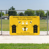 Imker Bijenhouderij Spandoek (Insitu)
