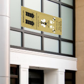 Imker Bijenhouderij Spandoek (Buitenkant Gebouw)