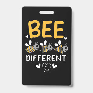 Imker Cadeau   Bij Anders Badge