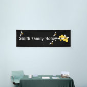 imker honing verkoop banner (Beurs)