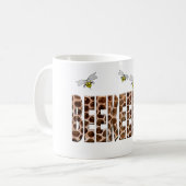 Imker Koffiemok (Voorkant links)