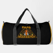 Imker Papa Bijenkorf Plunjezak (Achterkant)