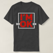 imker t-shirt (Design voorkant)
