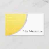 Imker Visitenkarten Visitekaartje (Voorkant)