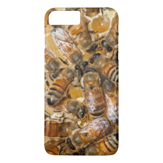 Imkerij bij Arlo's Honey Farm Case-Mate iPhone Case (Achterkant)