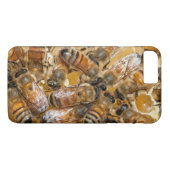 Imkerij bij Arlo's Honey Farm Case-Mate iPhone Case (Achterkant (Horizontaal))