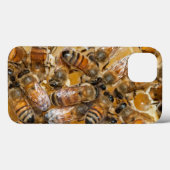 Imkerij bij Arlo's Honey Farm Case-Mate iPhone Case (Achterkant (horizontaal))