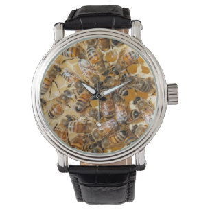 Imkerij bij Arlo's Honey Farm Horloge