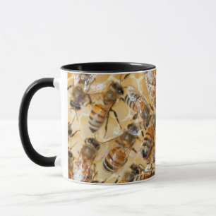 Imkerij bij Arlo's Honey Farm Mok