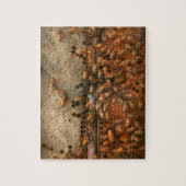 Imkerij - Bijen - Zoete succes Legpuzzel (Verticaal)