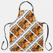 Imkers weten dat honing nooit bederft schort (Voorkant)