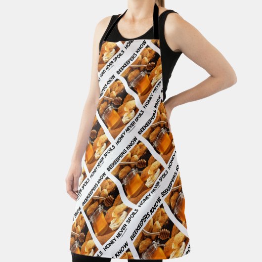 Imkers weten dat honing nooit bederft schort (Insitu)