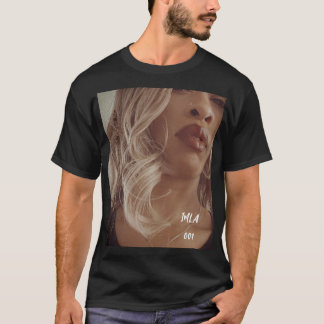 IMLA 007 Mannen Shirt Blonde