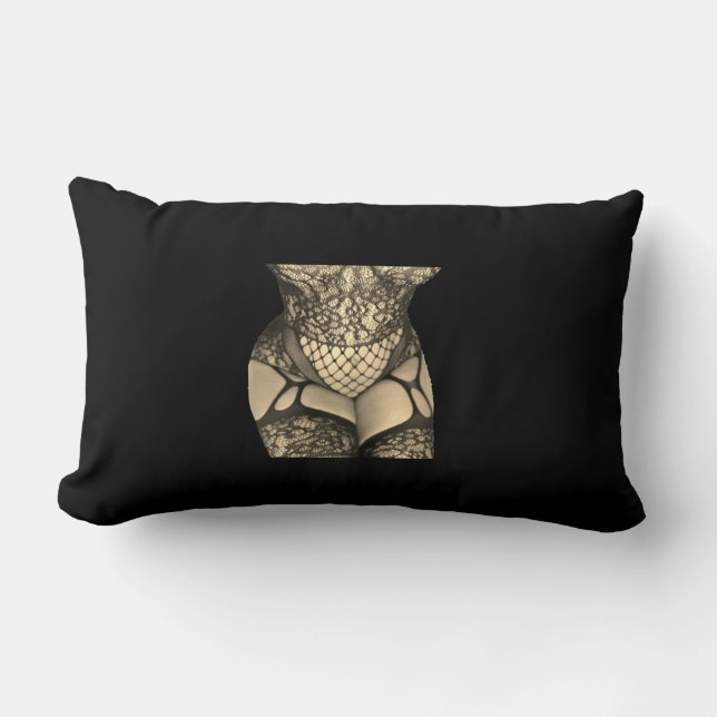 IMLA 4 MANNEN Figuur 8 Model Kussen (Voorkant)