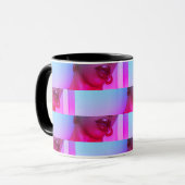 IMLA 4 Mannen Hot Lips Mok (Voorkant links)