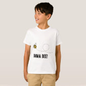 Imma bee t-shirt (Voorkant volledig)