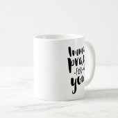 Imma bidt voor jou koffiemok (Voorkant rechts)