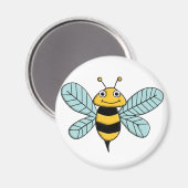 imma bije magneet (Voorkant / Achterkant)