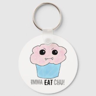 Imma Eat Chu! Sleutelhanger