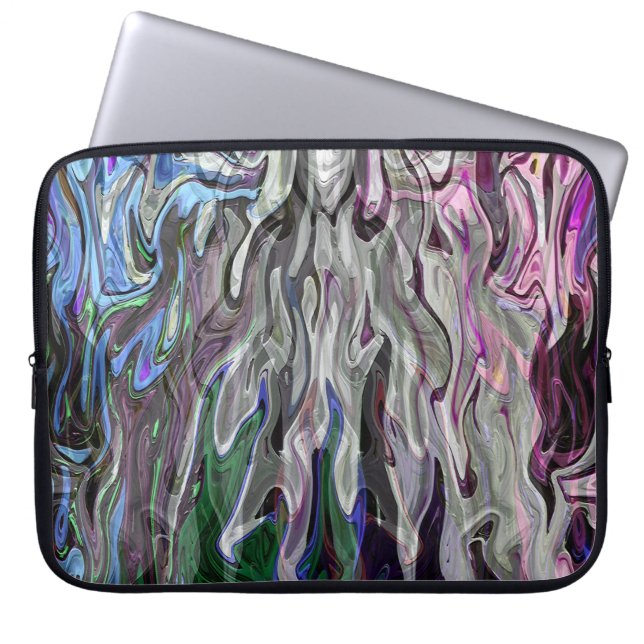Imma Melting.... Laptop Sleeve (Voorkant)