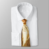 Immaculair begrip met Cherubs - Tiepolo Stropdas (Gebonden)