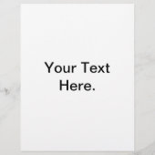 Immaculair begrip van Maagd Mary - Murillo Flyer (Achterkant)