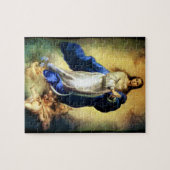 Immaculair begrip van Maagd Mary - Murillo Legpuzzel (Horizontaal)