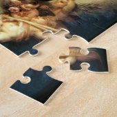 Immaculair begrip van Maagd Mary - Murillo Legpuzzel (Zijkant)