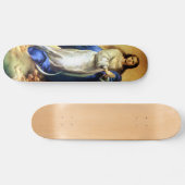 Immaculair begrip van Maagd Mary - Murillo Persoonlijk Skateboard (Horizontaal)