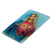Immaculair hart van Mary Magneet (Linkerzijde)