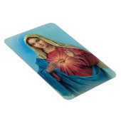 Immaculair hart van Mary Magneet (Rechterzijde)