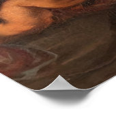 Immaculair vermoeden van conceptie Virgin Palomino Poster (Hoek)