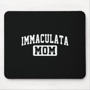 Immaculata University Moeder Arch Vintage Fami Muismat