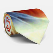 Immaculate Blessed Virgin Mary Stropdas (Opgerold)