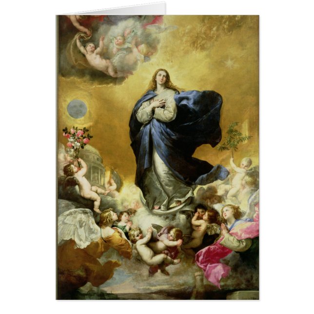 Immaculate Conception, 1635 (Voorkant)