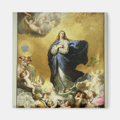 Immaculate Conception, 1635 Magneet (Voorkant)