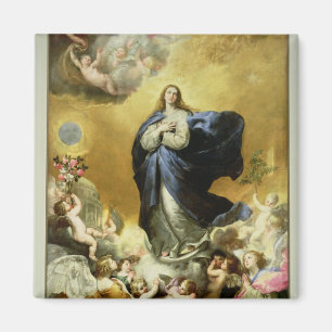 Immaculate Conception, 1635 Magneet